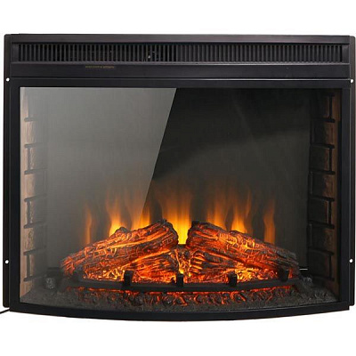 Камин электрический Flamma EF01-33W